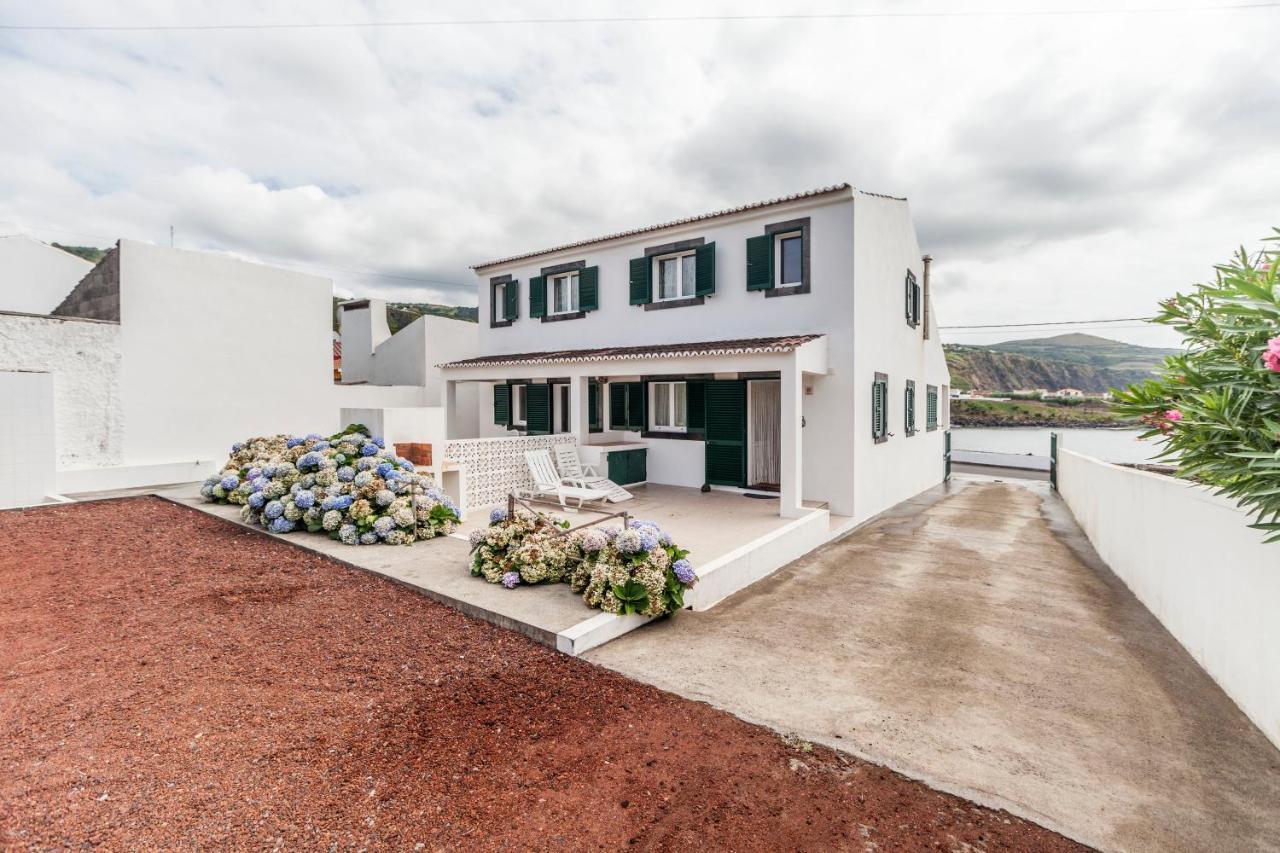 Villa Casas Do Porto Mosteiros  Exterior foto