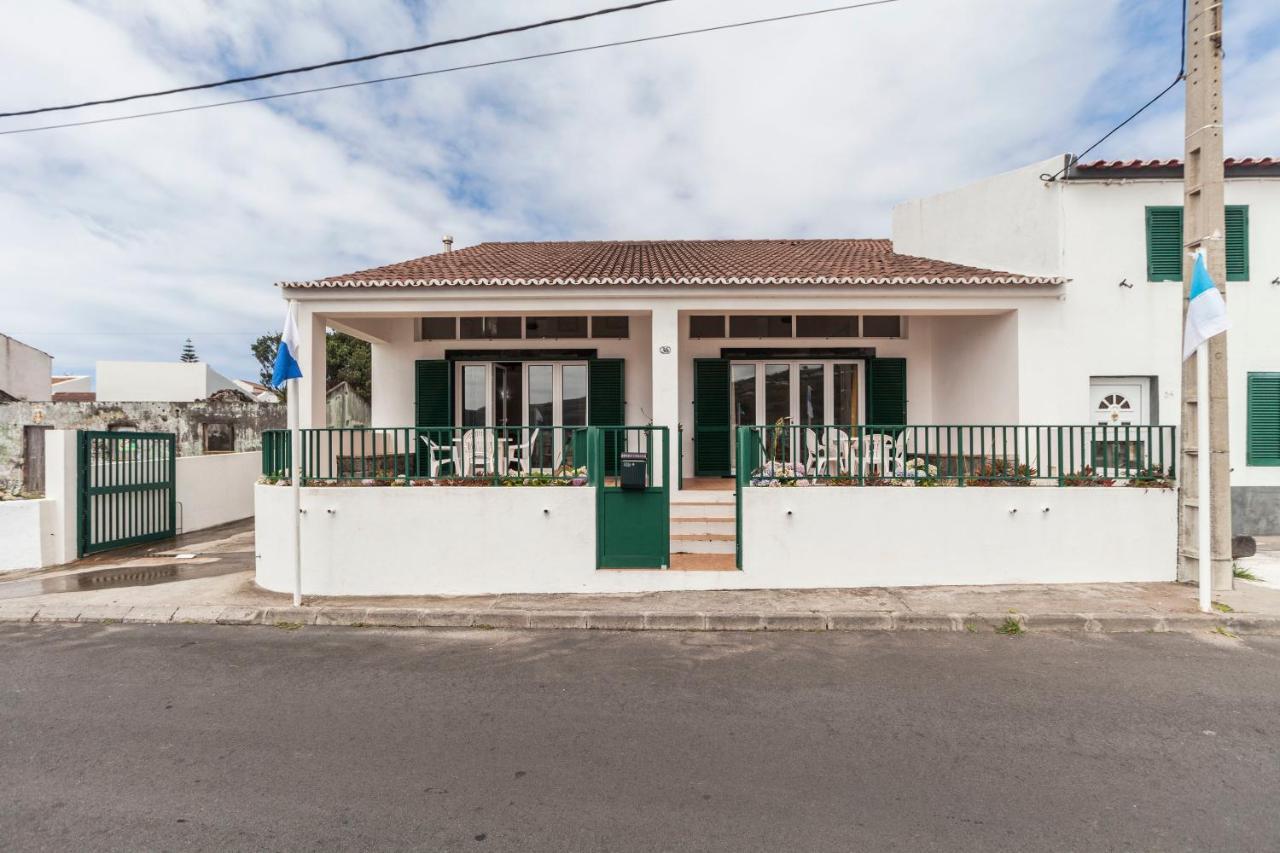 Villa Casas Do Porto Mosteiros  Exterior foto